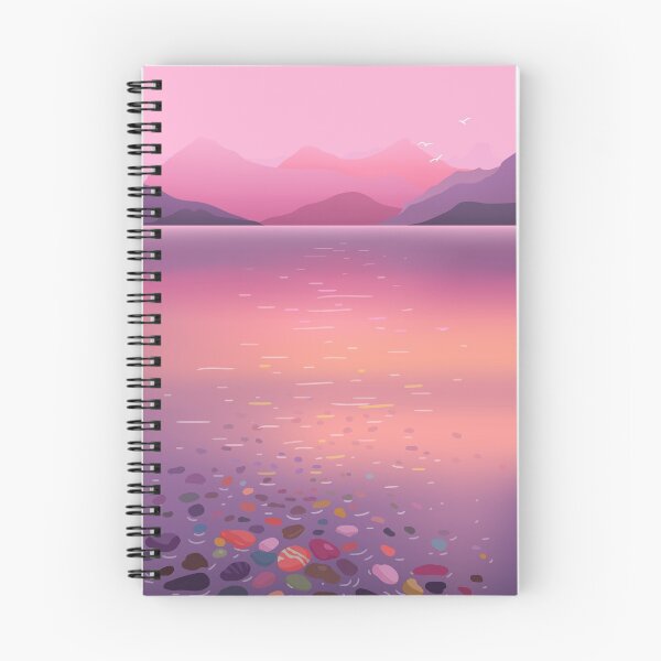 Item preview, Beautiful Sunset Landscape designed and sold by Vector Scout Lab.