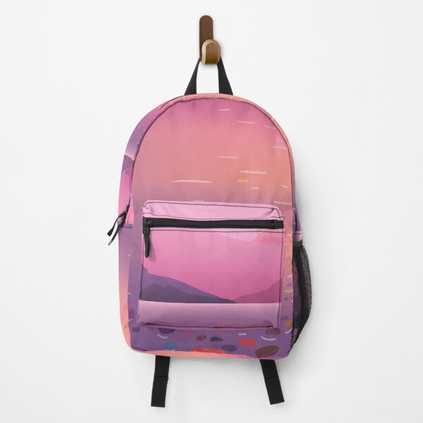 Item preview, Beautiful Sunset Landscape designed and sold by Vector Scout Lab.