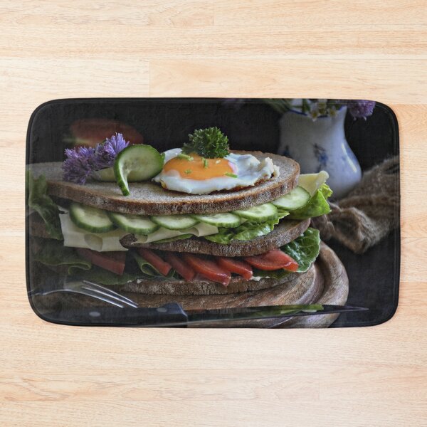 Item preview, Breakfast designed and sold by Dawn van Doorn.