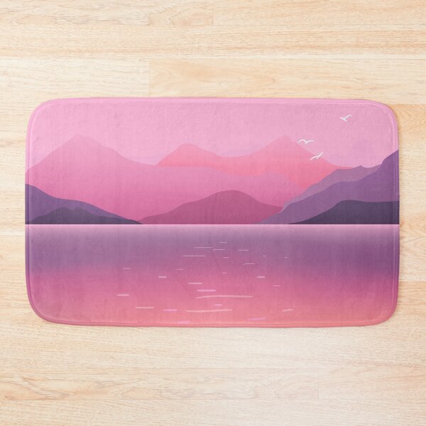 Item preview, Beautiful Sunset Landscape designed and sold by Vector Scout Lab.