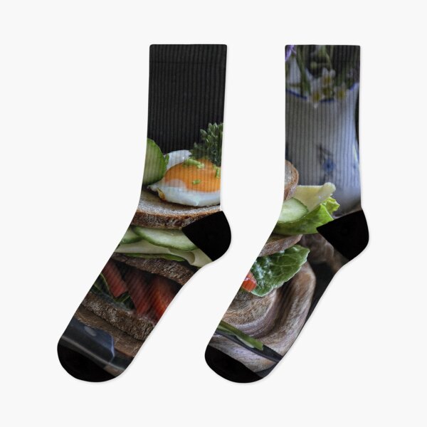 Item preview, Breakfast designed and sold by Dawn van Doorn.