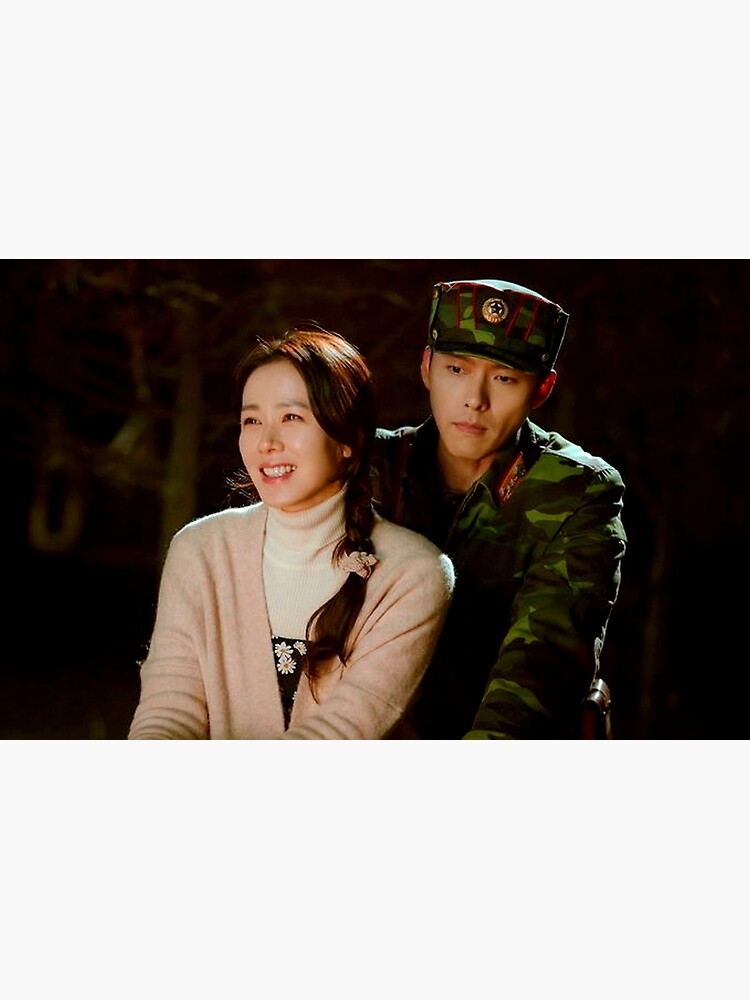 "Crash Landing On You" Poster for Sale by rafia95 Redbubble