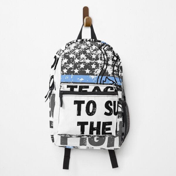 Item preview, I TEACH MY KIDS TO SUPPORT THE POLICE designed and sold by MoMasry.