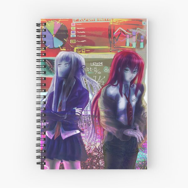 Item preview, Kyoko and Kurisu designed and sold by SolanM.