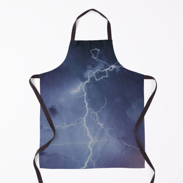 Item preview, thunder and lightening designed and sold by LPDesignsUK.