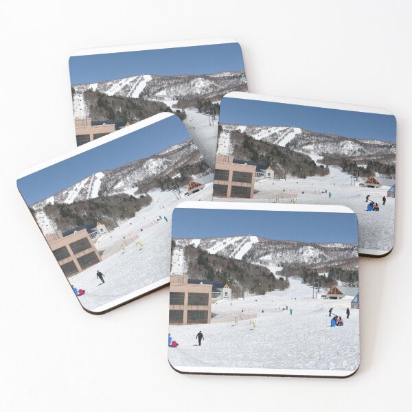 Item preview, Ski Riding in Japan designed and sold by everafter1902.