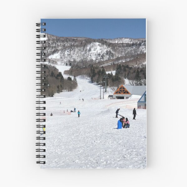 Item preview, Ski Riding in Japan designed and sold by everafter1902.