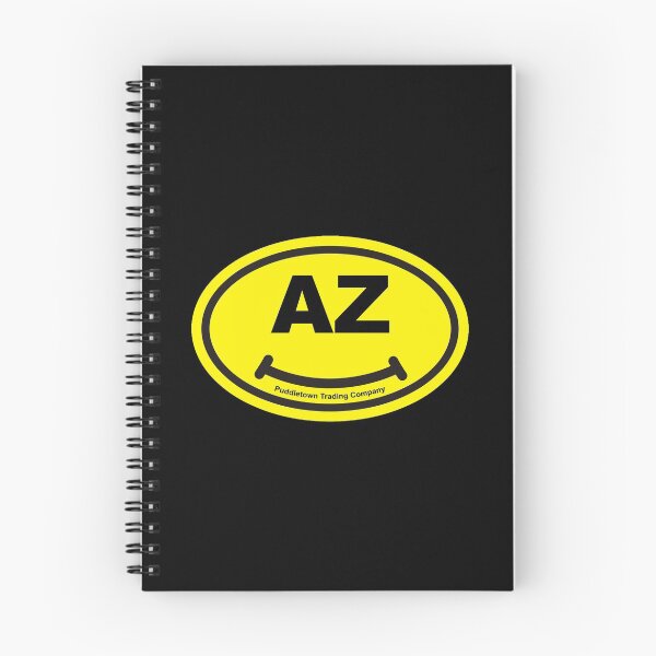 Item preview, Sonrisa AZ designed and sold by Puddletown Trading Company.