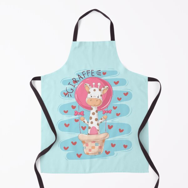 Item preview, Hot Air Balloon Giraffe designed and sold by wazoosi.