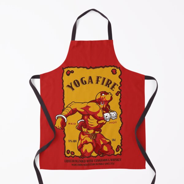Item preview, Yoga Fire designed and sold by jonesfactory.