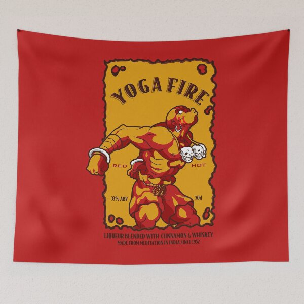 Item preview, Yoga Fire designed and sold by jonesfactory.