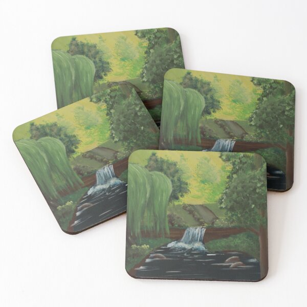 Item preview, Tranquil Forest designed and sold by Disturbed Comforts.