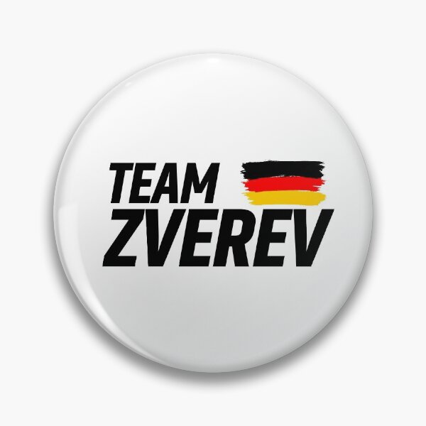 Item preview, Alexander Zverev designed and sold by alanjesse370.