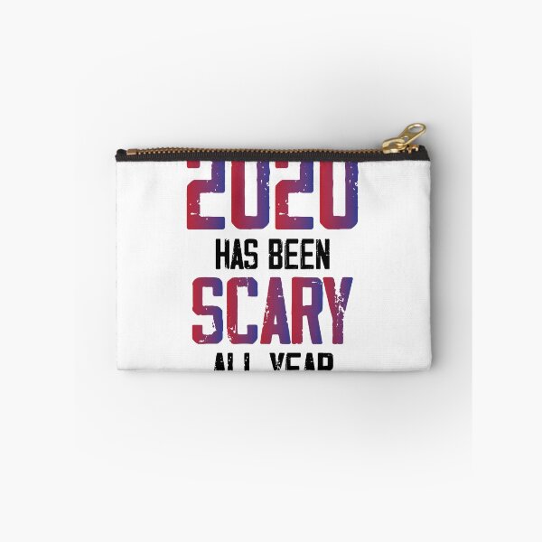 Item preview, 2020 has been scary all year, halloween gift  designed and sold by Noussairox.