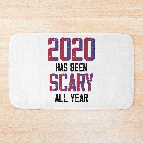 Item preview, 2020 has been scary all year, halloween gift  designed and sold by Noussairox.