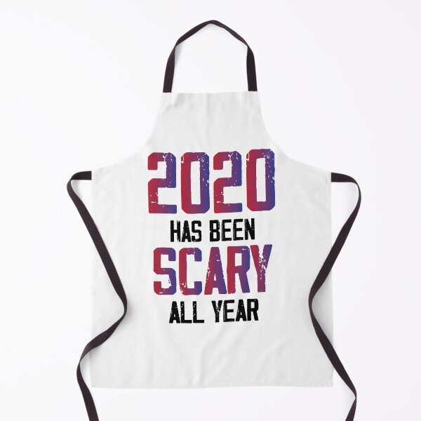 Item preview, 2020 has been scary all year, halloween gift designed and sold by Noussairox.