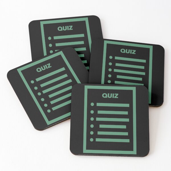 Item preview, Quiz Test designed and sold by Fashimation20.