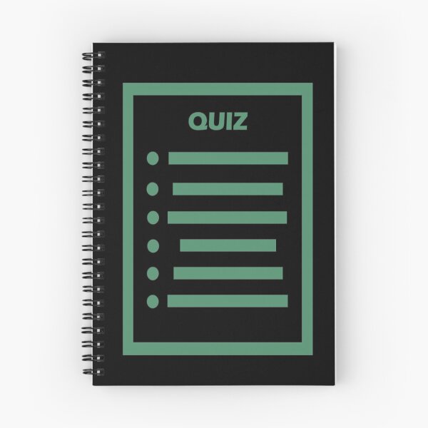 Item preview, Quiz Test designed and sold by Fashimation20.