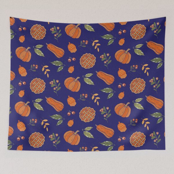 Item preview, Thanksgiving Pattern for Thanksgiving Day designed and sold by K-icon.