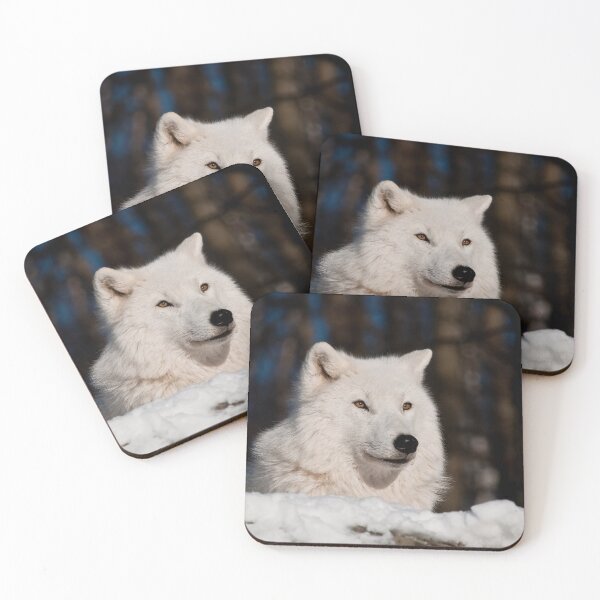 Item preview, Arctic Wolf designed and sold by WolvesOnly.