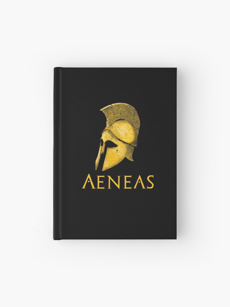 Ancient Greek &amp; Roman Mythology - Aeneas - Trojan War&quot; Journal for 