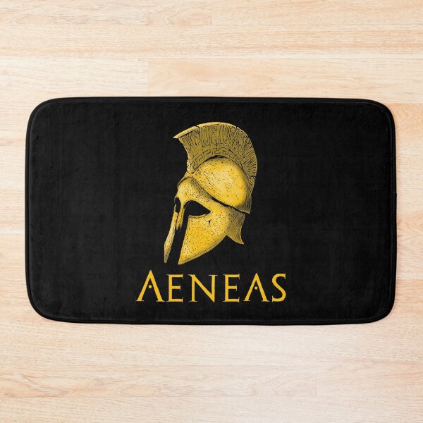 Item preview, Ancient Greek & Roman Mythology - Aeneas - Trojan War designed and sold by Styrman.