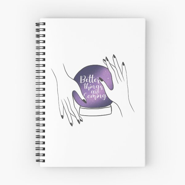 Item preview, Better things are coming designed and sold by Nagore Illustrations.