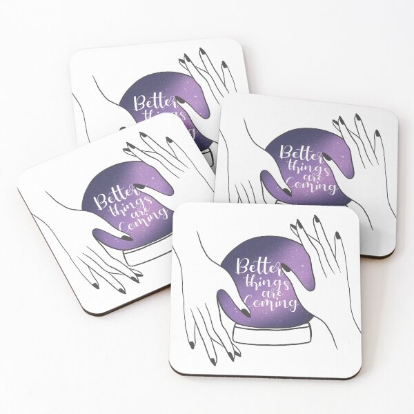 Item preview, Better things are coming designed and sold by Nagore Illustrations.