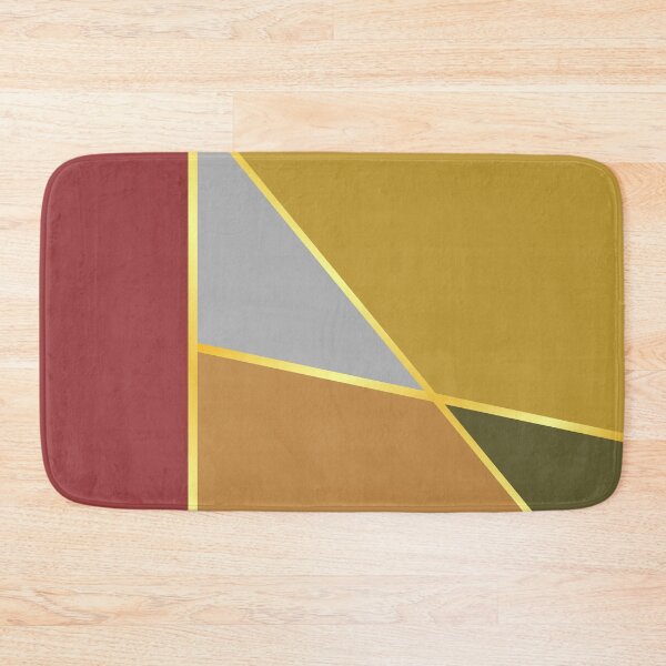 Item preview, Boho Geometric Gold Accents designed and sold by BleuSky.