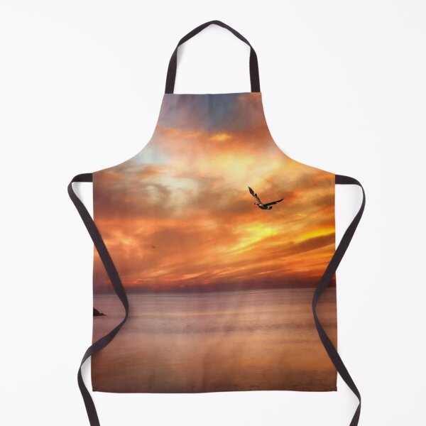 Item preview, Presque Isle Sunset designed and sold by Kathy Weaver.