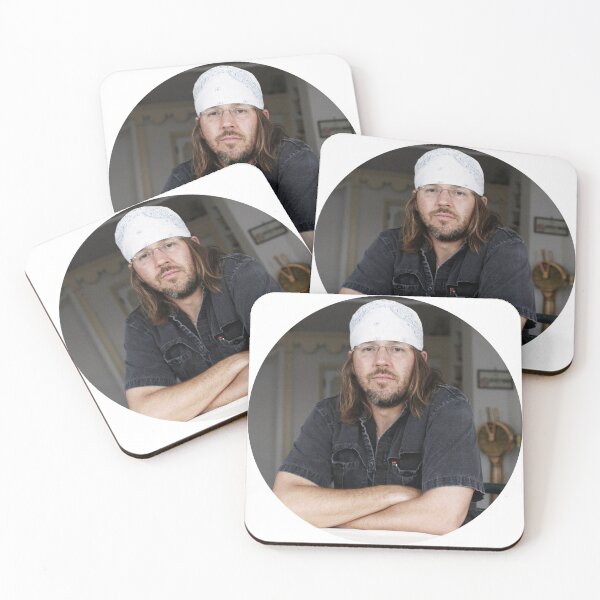 Item preview, David Foster Wallace (in Colour) designed and sold by Jordbord.