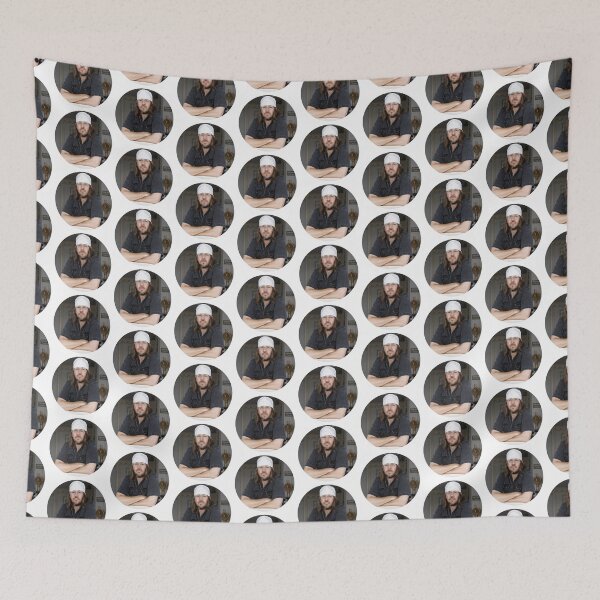 Item preview, David Foster Wallace (in Colour) designed and sold by Jordbord.