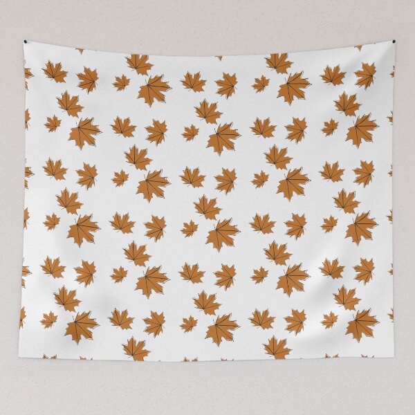 Item preview, Fall leaves designed and sold by littlehapa.
