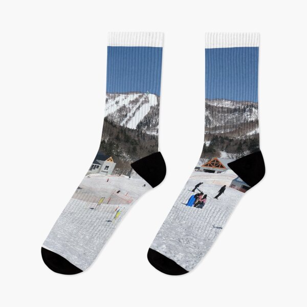 Item preview, Ski Riding in Japan designed and sold by everafter1902.