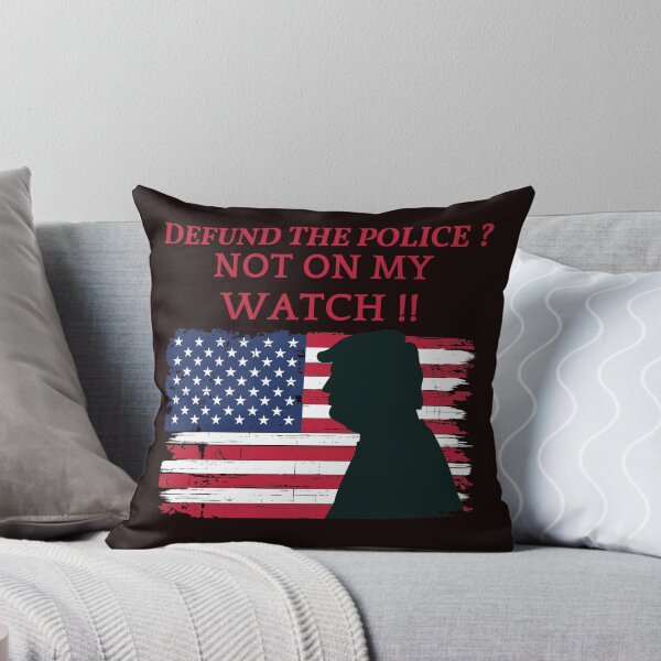 Item preview, NOT ON MY WATCH designed and sold by WoodburyLake.