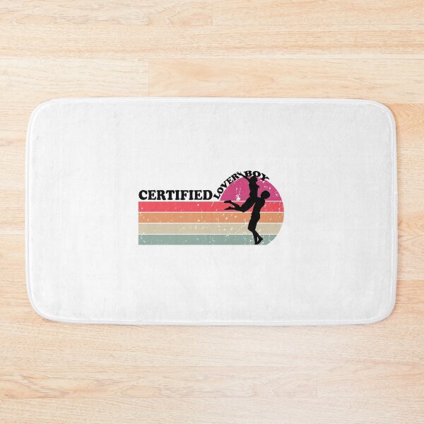 Item preview, Certified lover boy: Funny saying design. designed and sold by fajali master.