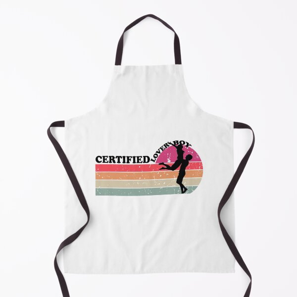 Item preview, Certified lover boy: Funny saying design. designed and sold by fajali master.
