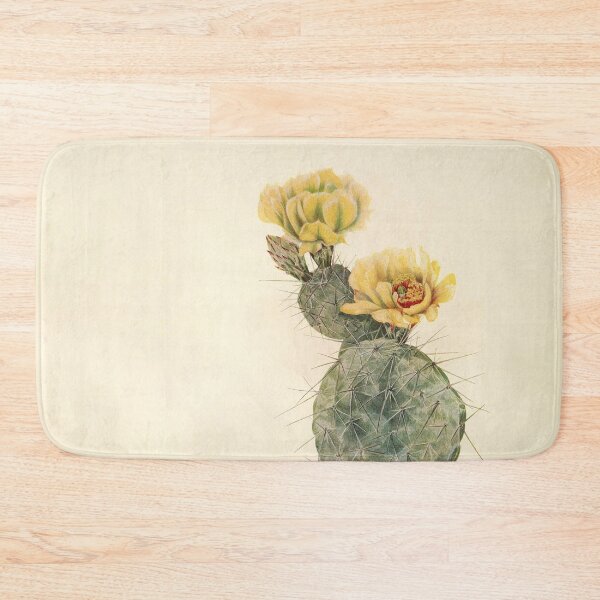 Item preview, Cactus flower. designed and sold by wordseater.
