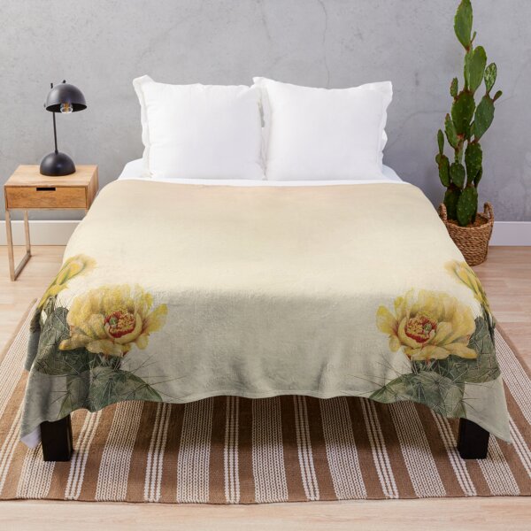 Item preview, Cactus flower. designed and sold by wordseater.