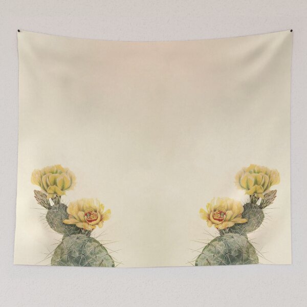 Item preview, Cactus flower. designed and sold by wordseater.