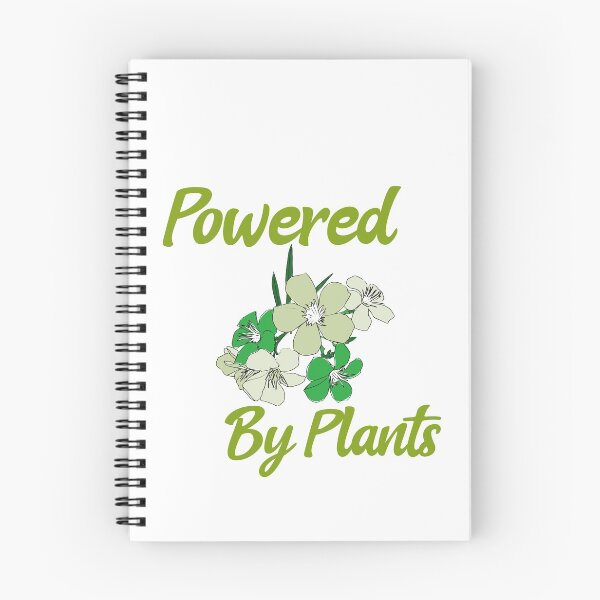 Item preview, Vegan - Powered by Plants designed and sold by SKilner.