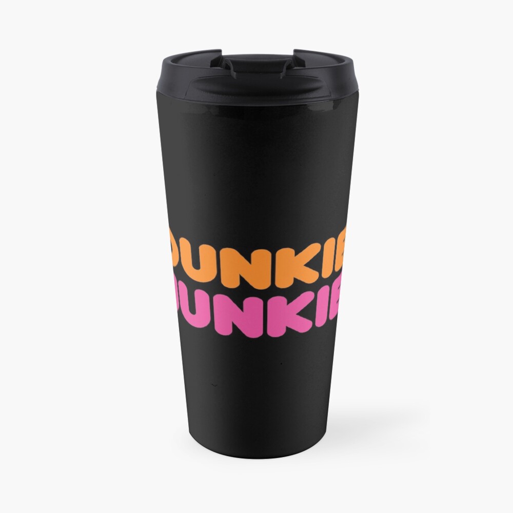 Dunkie Junkie Travel Mug