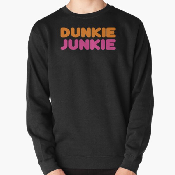 Dunkin donuts 2024 brown sweatshirt