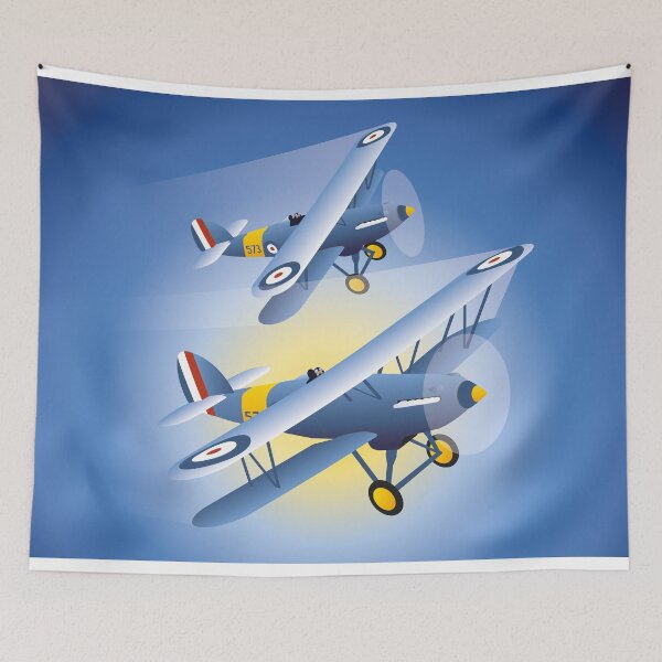 Item preview, Hawker Nimrod designed and sold by dj-illustration.
