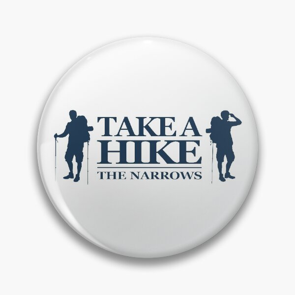 Item preview, The Narrows (TAH) designed and sold by curranmorgan.