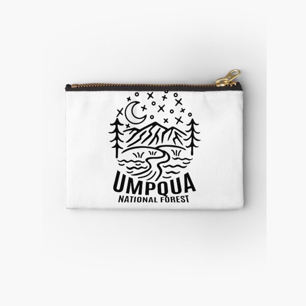 Item preview, Umpqua National Forest designed and sold by HalpinDesign.