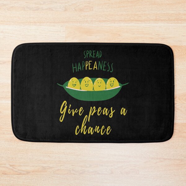 Item preview, Peas on earth designed and sold by Apoorv Choudhary.