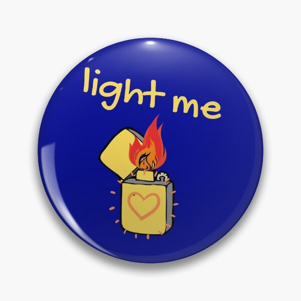 Item preview, Light me! Love u relationship t shirt print design designed and sold by Whiskylover.