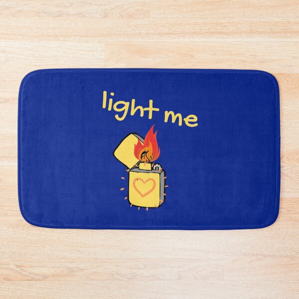 Item preview, Light me! Love u relationship t shirt print design designed and sold by Whiskylover.