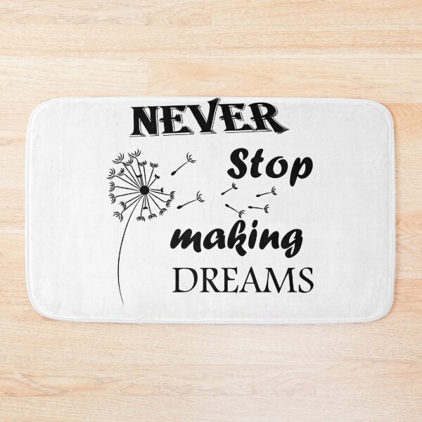 Item preview, Never Stop Making Dreams designed and sold by zoughlal.